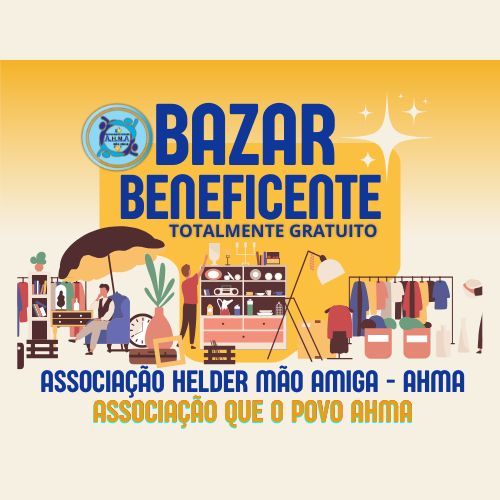 [1] BAZAR TOTALMENTE GRATUITO 